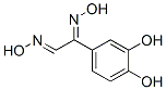 1-(3,4-Dihydroxyphenyl)glyoxal dioxime CAS#: 65561-73-1