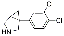 1-(3,4-dichlorophenyl)-3-azabicyclo[3.1.0]hexane CAS#: 66504-40-3