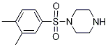 1-[(3,4-dimethylphenyl)sulfonyl]piperazine(SALTDATA: FREE) CAS#: 524711-31-7