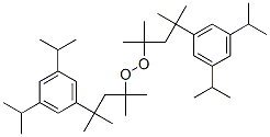 (1-[3,5-Bis(1-methylethyl)phenyl]-1-methylethyl)(1,1-dimethylethyl) peroxide CAS#: 68527-47-9