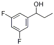 1-(3,5-Difluorophenyl)propan-1-ol CAS#: 575433-45-3