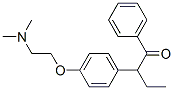 1-(4-(2-Dimethylamino)-2-ethoxyphenyl butanone CAS#: 68047-07-4