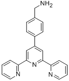 1-[4-(2,2':6',2''-TERPYRIDIN-4'-YL)PHENYL]METHANAMINE CAS#: 526196-33-8