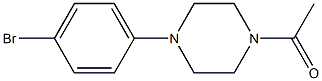 1-(4-(4-BroMophenyl)piperazin-1-yl)ethanone CAS#: 678996-43-5
