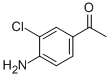 1-(4-AMINO-3-CHLORO-PHENYL)-ETHANONE CAS#: 6953-83-9