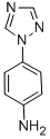 1-(4'-AMINOPHENYL)-1,2,4-TRIAZOLE CAS#: 6523-49-5