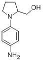1-(4-AMINOPHENYL)-2-PYRROLIDINEMETHANOL CAS#: 177908-38-2