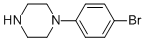 1-(4-BROMOPHENYL)PIPERAZINE CAS#: 66698-28-0