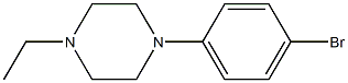 1-(4-BroMophenyl)-4-ethylpiperazine CAS#: 656257-43-1