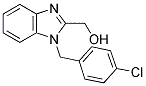 [1-(4-CHLOROBENZYL)-1H-BENZIMIDAZOL-2-YL]METHANOL CAS#: 7187-31-7