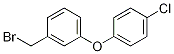1-(4-CHLOROPHENOXY)-3-(BROMOMETHYL)BENZENE CAS#: 69411-40-1