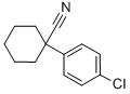 1-(4-CHLOROPHENYL)-1-CYCLOHEXANECARBONITRILE, 99 CAS#: 64399-28-6