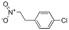 1-(4-CHLOROPHENYL)-2-NITROETHANE CAS#: 60947-43-5
