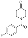 1-(4-FLUORO-BENZOYL)-PIPERIDIN-4-ONE CAS#: 648895-46-9