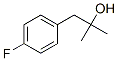 1-(4-FLUORO-PHENYL)-2-METHYL-PROPAN-2-OL CAS#: 703-10-6