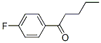 1-(4-FLUORO-PHENYL)-PENTAN-1-ONE CAS#: 709-24-0