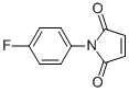 1-(4-FLUORO-PHENYL)-PYRROLE-2,5-DIONE CAS#: 6633-22-3