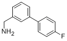 1-(4'-FLUOROBIPHENYL-3-YL)METHYLAMINE CAS#: 177976-50-0