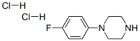 1-(4-Fluorophenyl)piperazine dihydrochloride CAS#: 64090-19-3