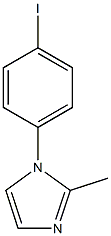 1-(4-Iodo-phenyl)-2-methyl-1H-imidazole CAS#: 179420-75-8