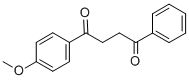 1-(4-METHOXY-PHENYL)-4-PHENYL-BUTANE-1,4-DIONE CAS#: 60755-22-8