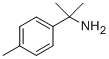 1-(4-METHYLPHENYL)-1-METHYLETHYLAMINE CAS#: 6526-79-0