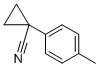 1-(4-Methylphenyl)-1-cyclopropanecarbonitrile CAS#: 71172-78-6