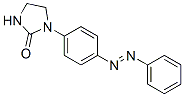 1-[4-(Phenylazo)phenyl]-2-imidazolidinone CAS#: 64058-30-6