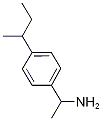 1-(4-SEC-BUTYLPHENYL)ETHANAMINE CAS#: 603951-50-4