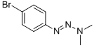 1-(4-bromophenyl)-3,3-dimethyltriazene CAS#: 7239-21-6