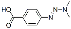 1-(4-carboxyphenyl)-3,3-dimethyltriazene CAS#: 7203-91-0