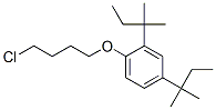 1-(4-chlorobutoxy)-2,4-bis(1,1-dimethylpropyl)benzene CAS#: 63217-25-4