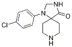 1-(4-chlorophenyl)- 1,3,8-triazaspiro[4.5]decan-4-one CAS#: 61271-84-9
