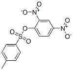 1-(4-methylphenyl)sulfonyloxy-2,4-dinitro-benzene CAS#: 742-25-6