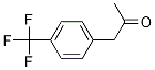 1-(4-(trifluoroMethyl)phenyl)propan-2-one CAS#: 713-45-1
