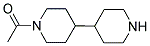 1-[4,4']BIPIPERIDINYL-1-YL-ETHANONE CAS#: 674774-74-4
