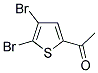 1-(4,5-DIBROMO-2-THIENYL)-1-ETHANONE CAS#: 7209-12-3