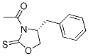 1-[(4R)-4-(phenylMethyl)-2-thioxo-3-oxazolidinyl]-Ethanone CAS#: 694520-55-3