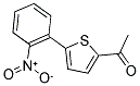 1-[5-(2-NITROPHENYL)THIEN-2-YL]ETHANONE CAS#: 70013-40-0