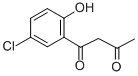 1-(5-CHLORO-2-HYDROXYPHENYL)1 3-BUTANED& CAS#: 65897-66-7