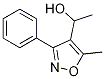 1-(5-Methyl-3-phenylisoxazol-4-yl)ethanol CAS#: 6497-24-1