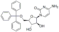 1-(5'-O-TRITYL-B-D-ARABINOFURANOSYL) CYT OSINE CAS#: 7075-13-0