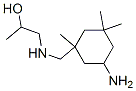 1-[[(5-amino-1,3,3-trimethylcyclohexyl)methyl]amino]propan-2-ol CAS#: 66470-90-4
