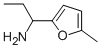 1-(5-methyl-2-furyl)propan-1-amine CAS#: 64271-00-7