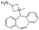 1-[5H-Dibenzo[a,d]cyclohepten-5-yl]-N-methyl-3-azetidinamine CAS#: 61450-34-8