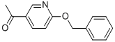 1-[6-(BENZYLOXY)PYRIDIN-3-YL]ETHANONE CAS#: 178055-96-4