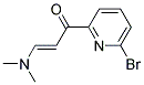1-(6-Bromopyridin-2-yl)-3-(dimethylamino)prop-2-en-1-one CAS#: 638197-51-0