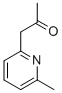 1-(6-Methyl-2-pyridyl)acetone CAS#: 65702-08-1