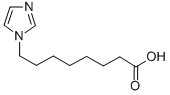 1-(7-CARBOXYHEPTYL)IMIDAZOLE CAS#: 68887-68-3