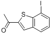 1-(7-IODO-BENZO[B]THIOPHEN-2-YL)-ETHANONE CAS#: 691888-17-2